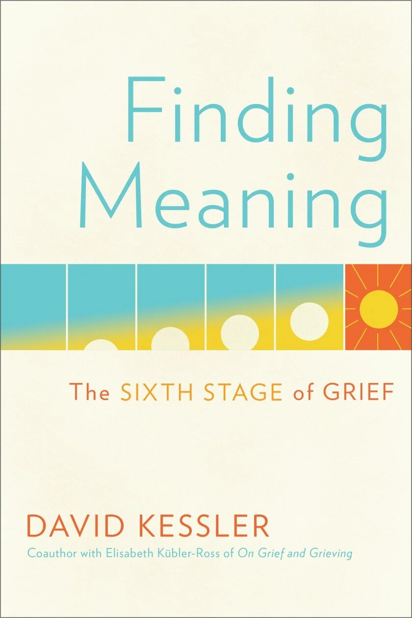 'Finding Meaning' by David Kessler