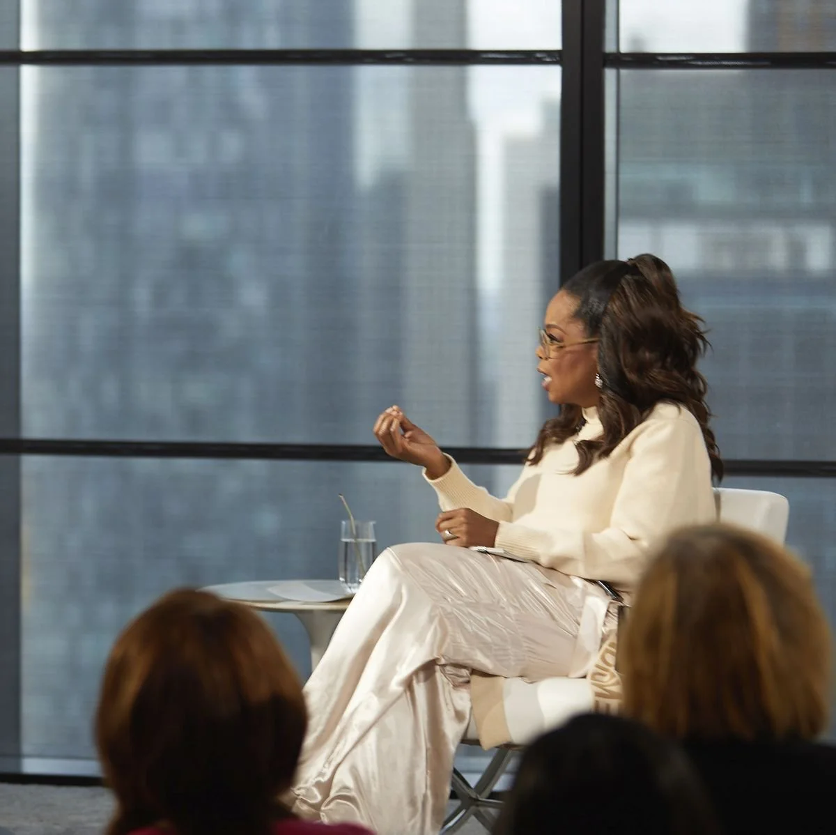 Oprah Sits Down with the Founder of the Psychedelic Center at Johns Hopkins University