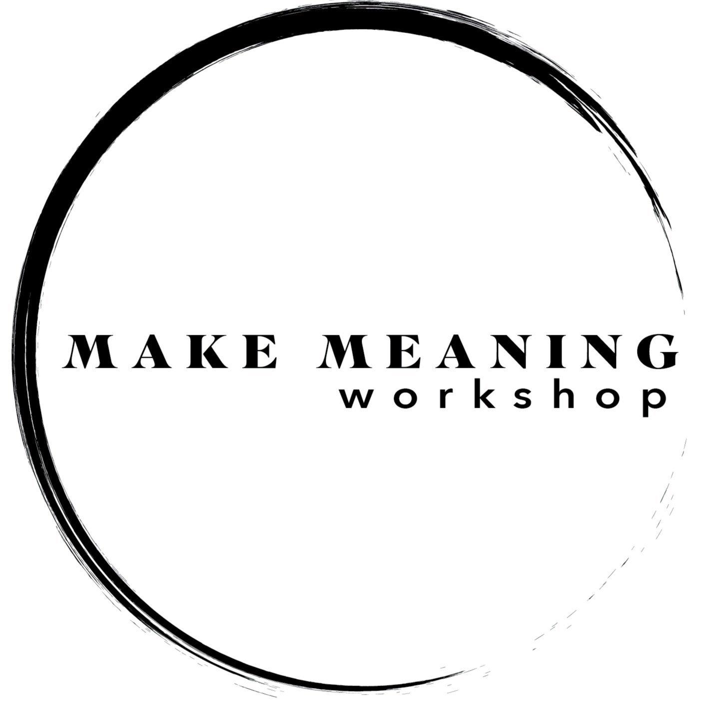 Make Meaning Workshop