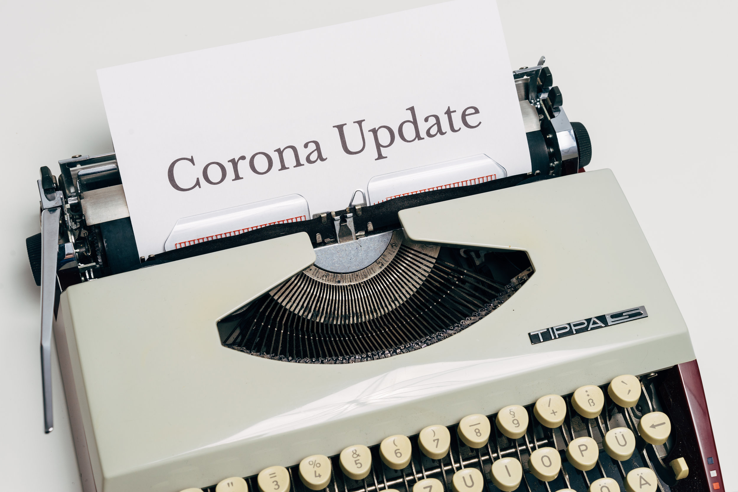 COVID-19 Updates