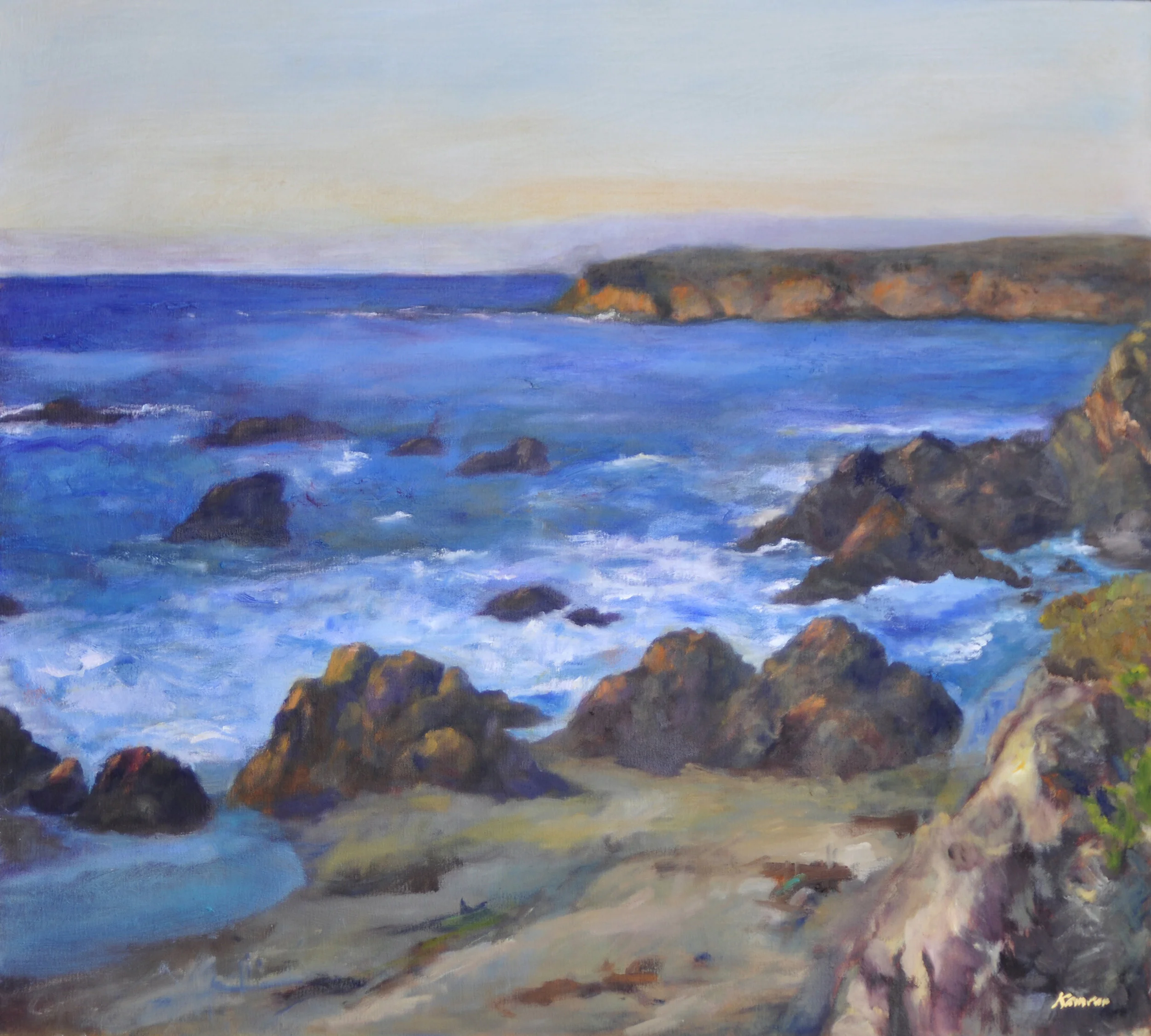 San Simeon 