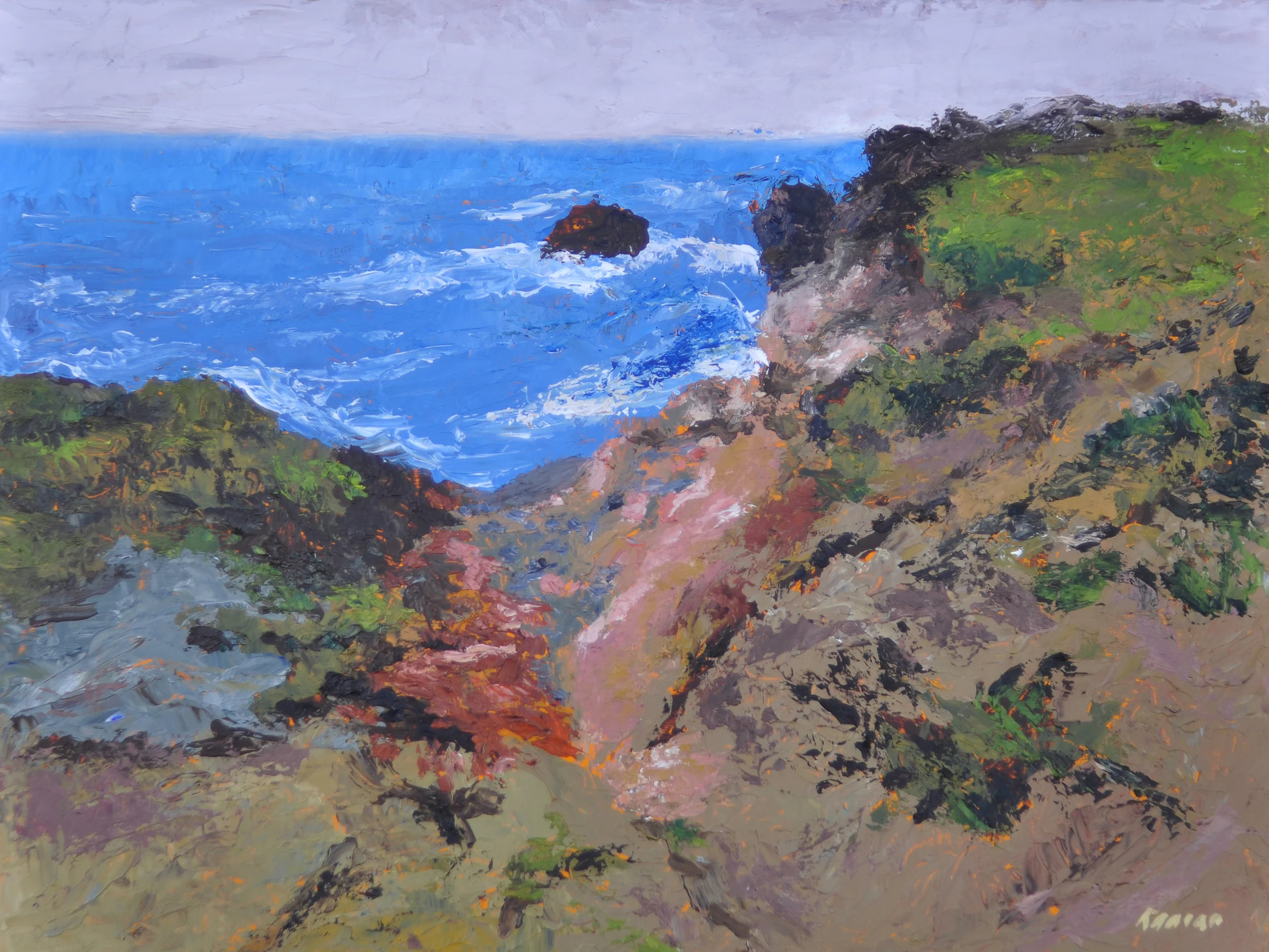 Cambria Coast 