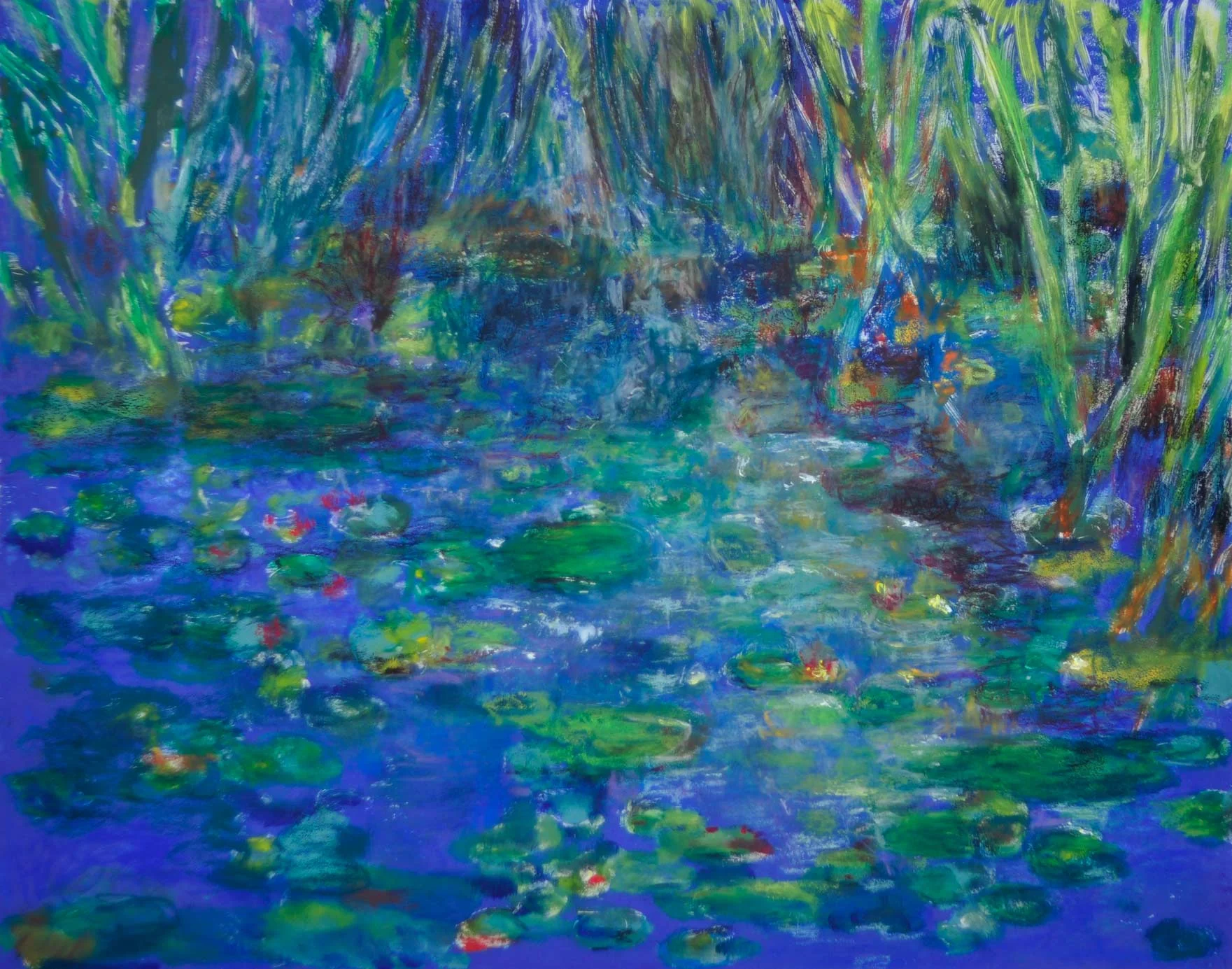 Water Lilies 