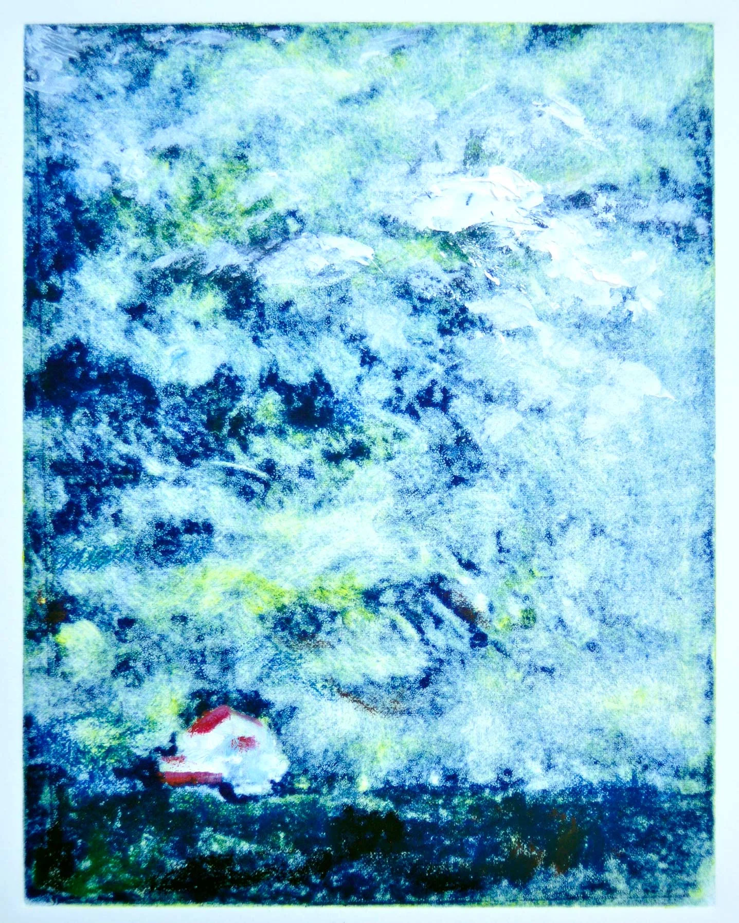 Lone House 