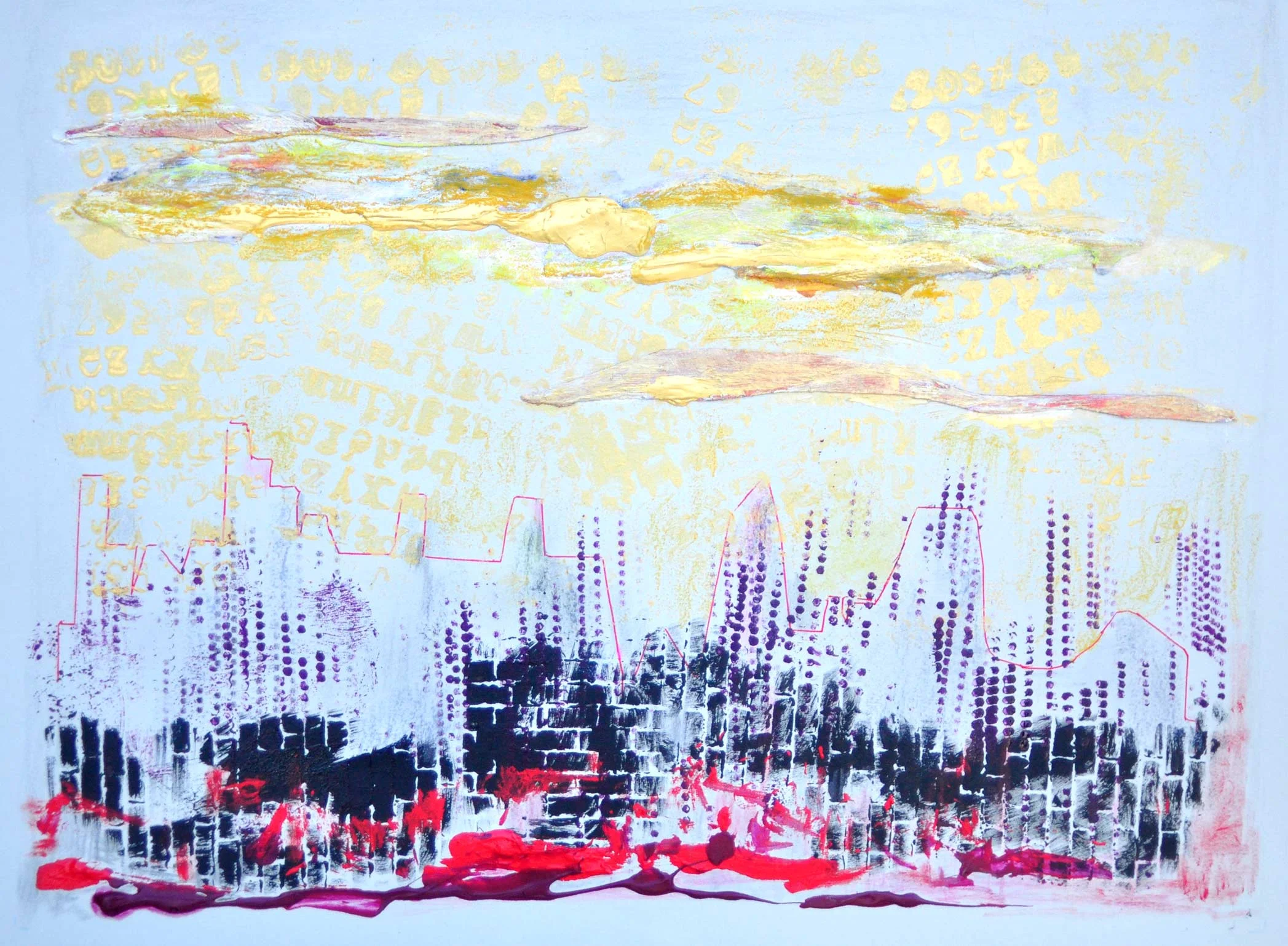 Cityscape II 