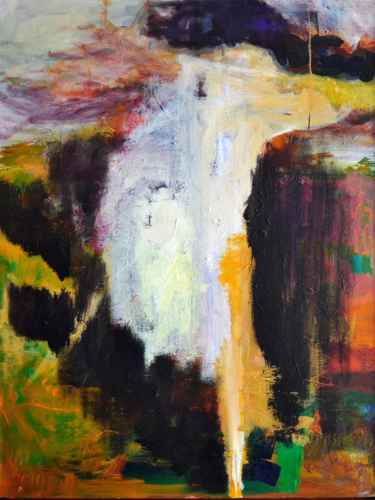 Falling Water 