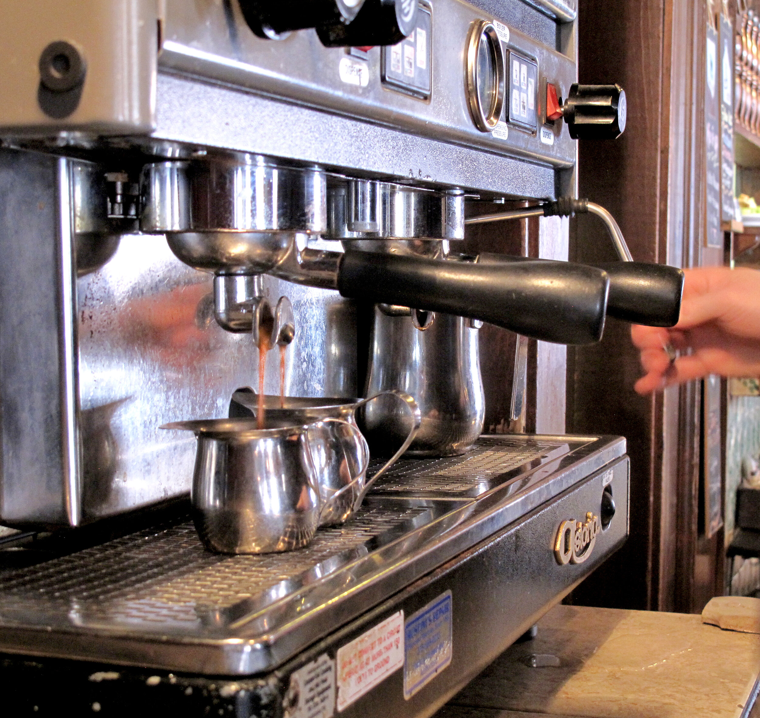 Espresso Machine
