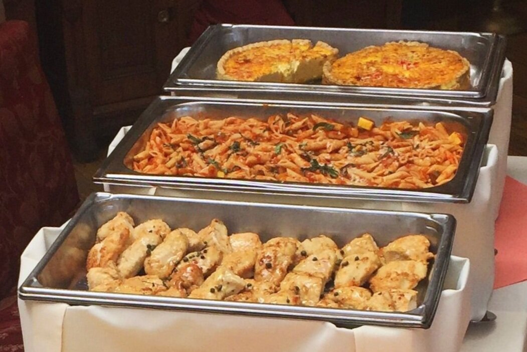 Click Here To View Lunch Buffet Menu