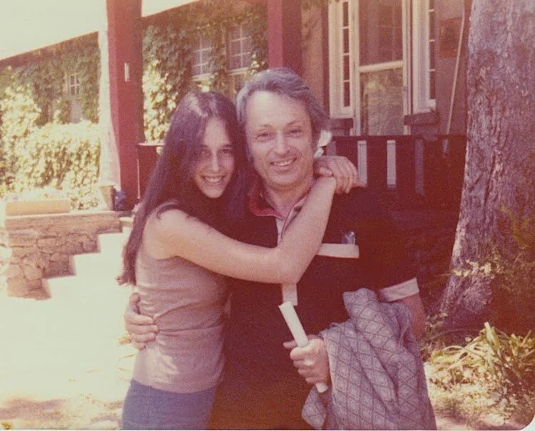 Thank you to my sister, Ruthie!