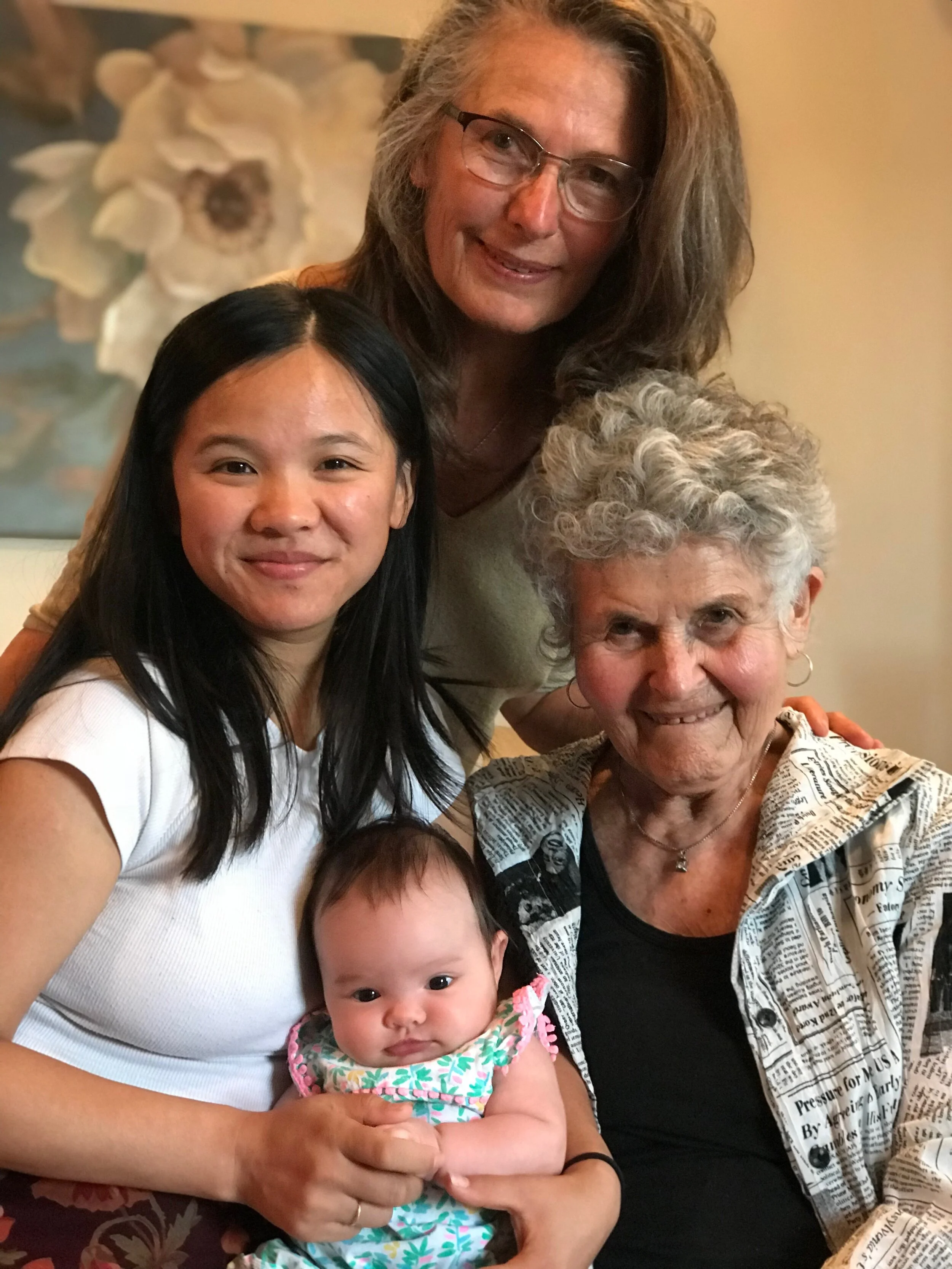 Patricia Wolff & Compassionate Communication