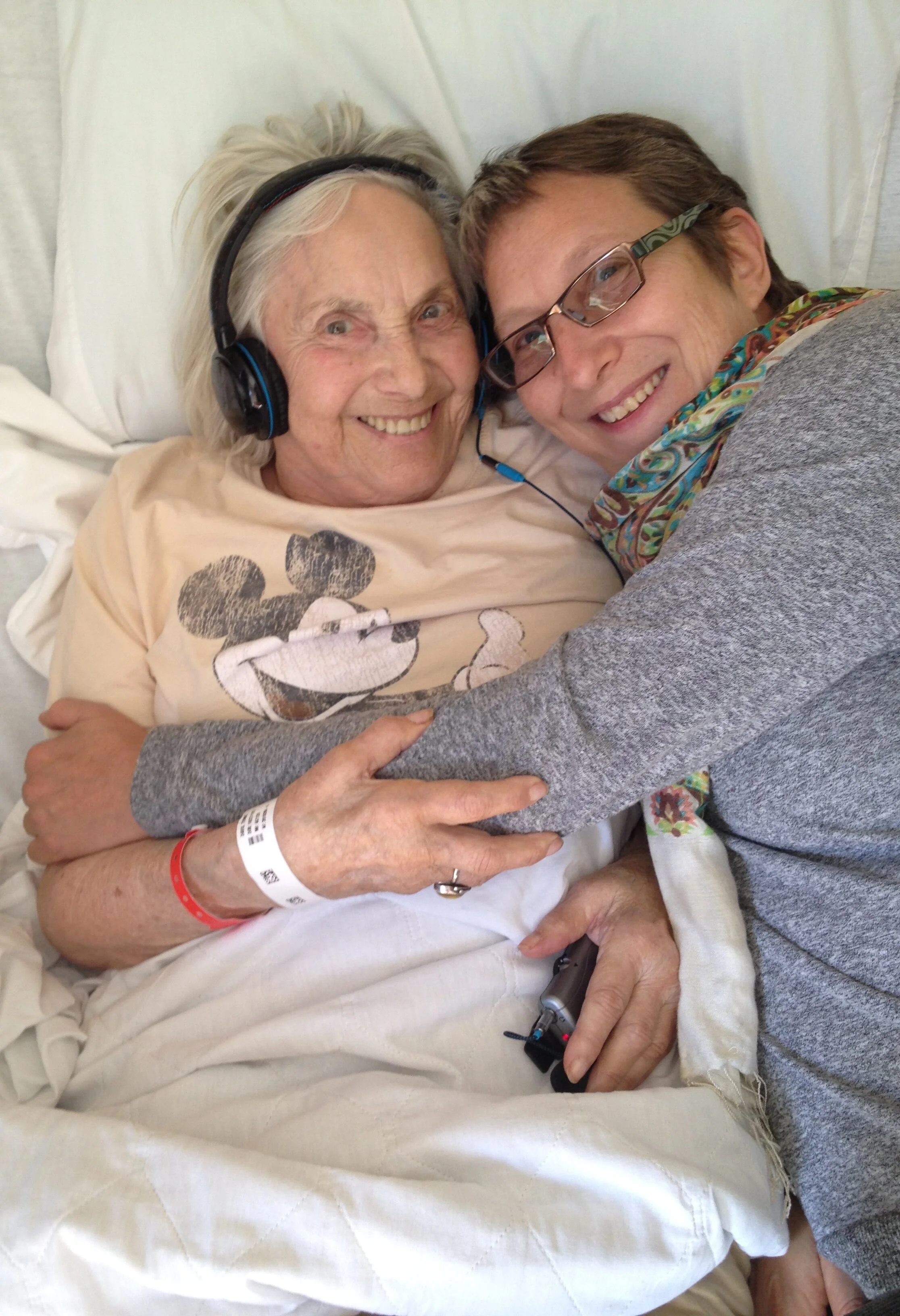 Unraveling the Mother Knot