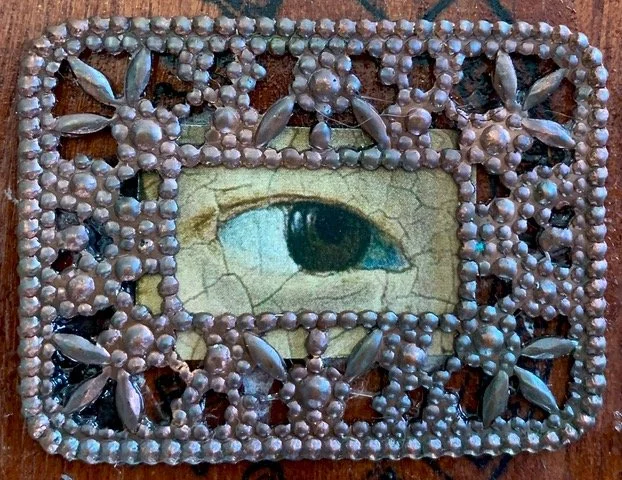 Write Your Eyes Open