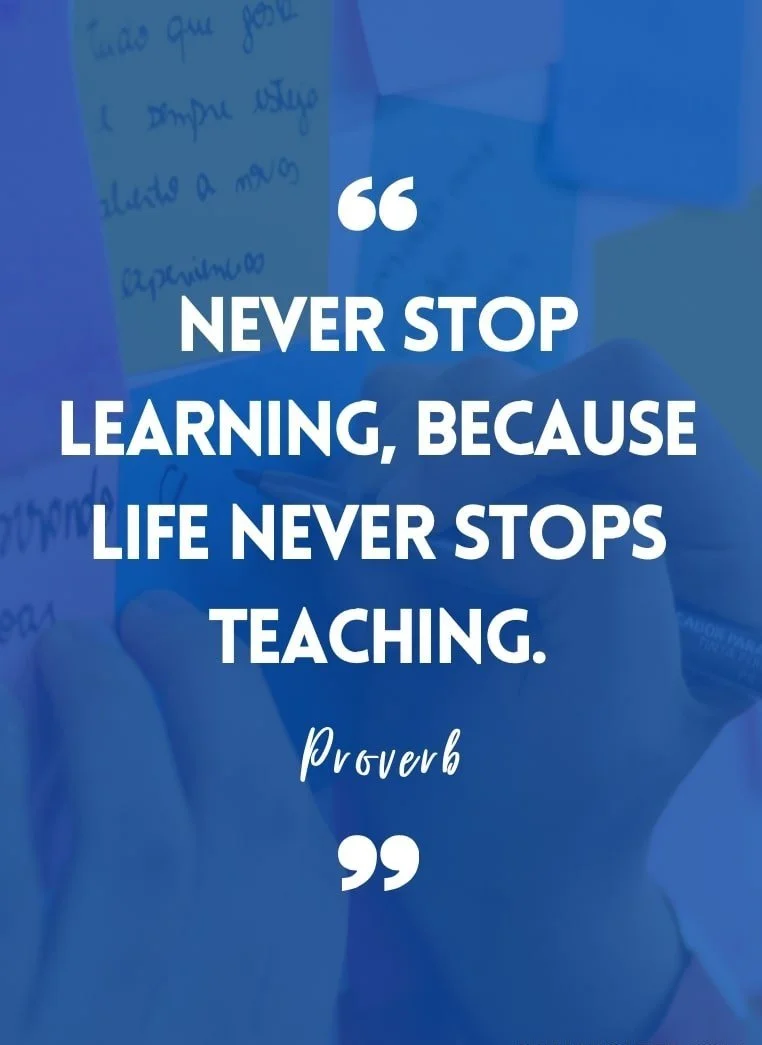 A Passion for Proverbs