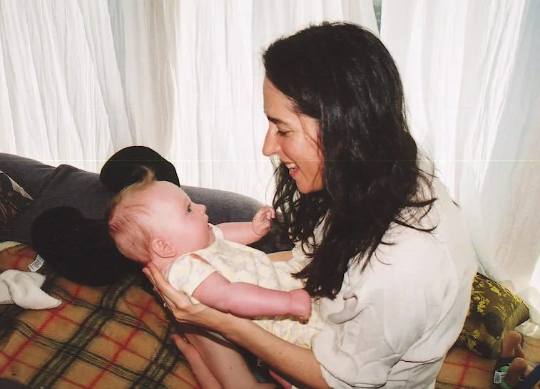 The Magic of Music—A Mother-Daughter Song