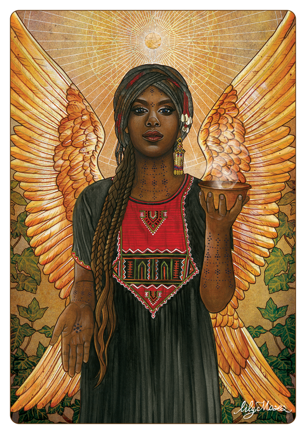 Do You Believe in Angels?