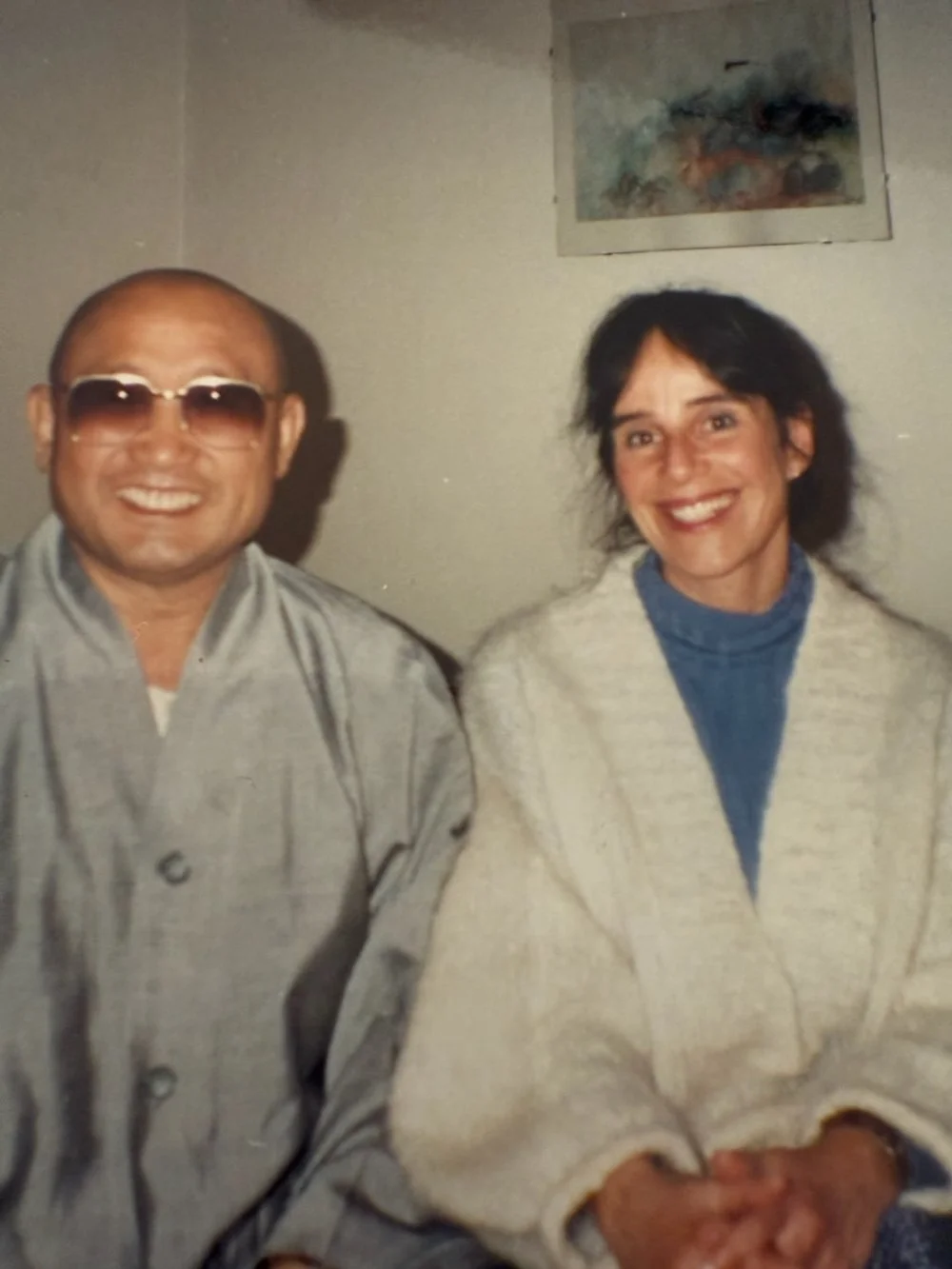 Trudy Goodman’s Journey to the Present Moment