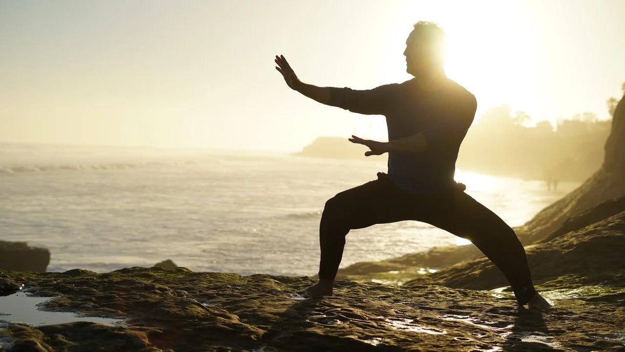 The Magic of Slowing Down