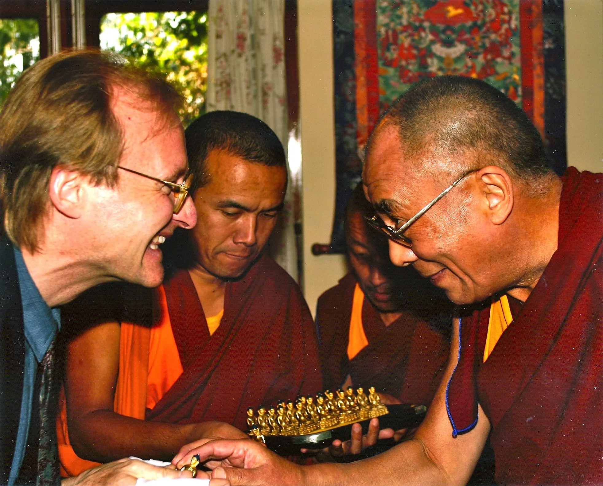 Practices to Prepare for a Good Death—and a Good Life