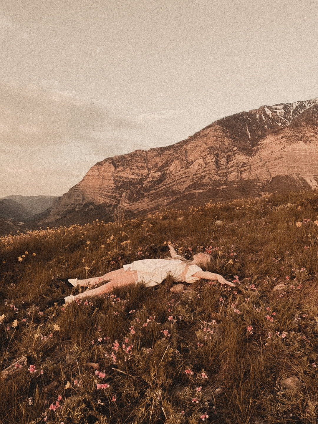 Nourishment, Fear, and My Quest to be Here