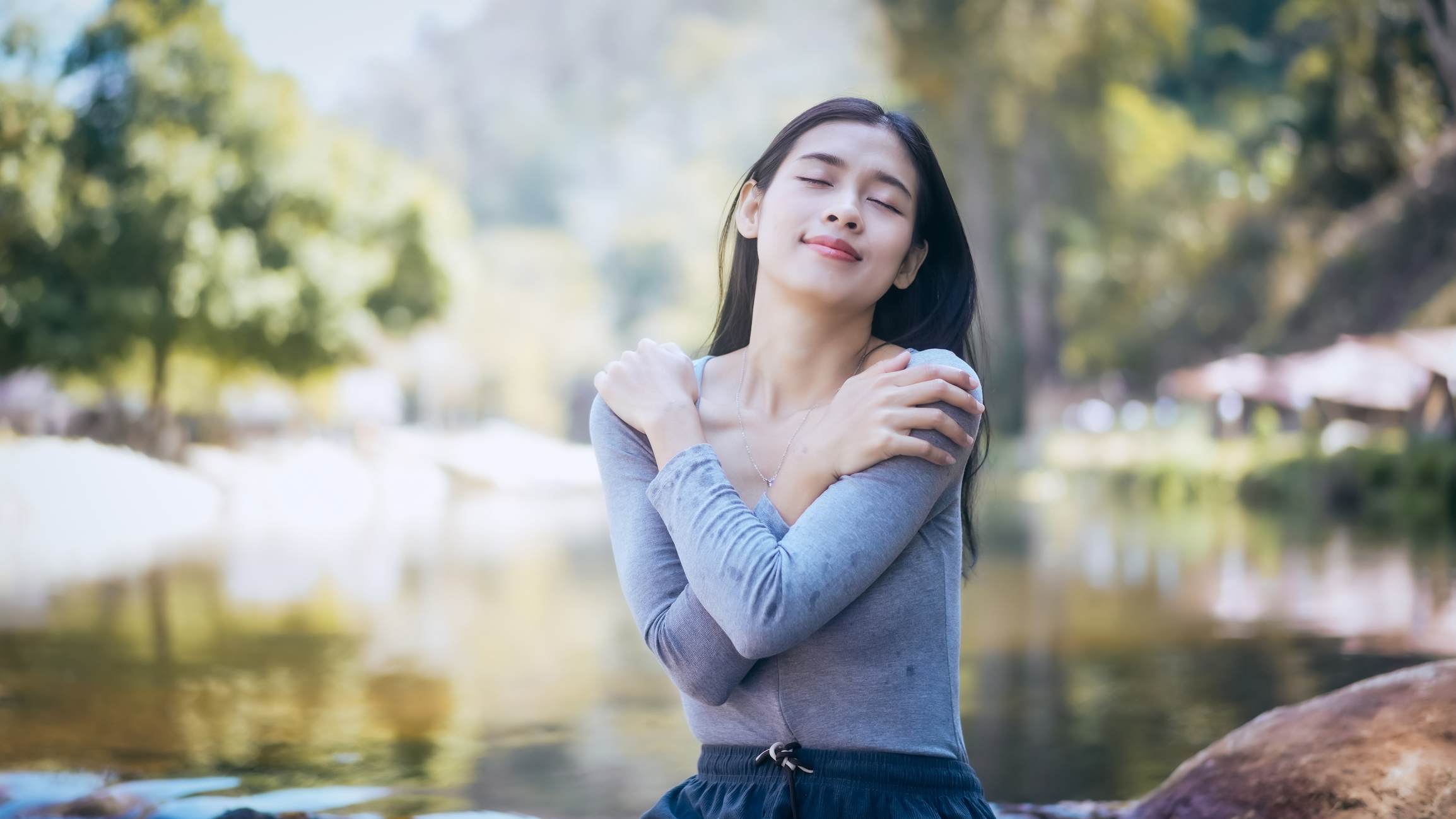 Pause: Soothe Yourself Somatically
