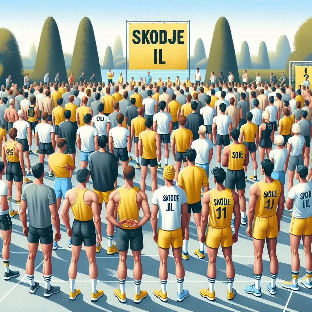 Årsmøte Skodje IL 19. mars