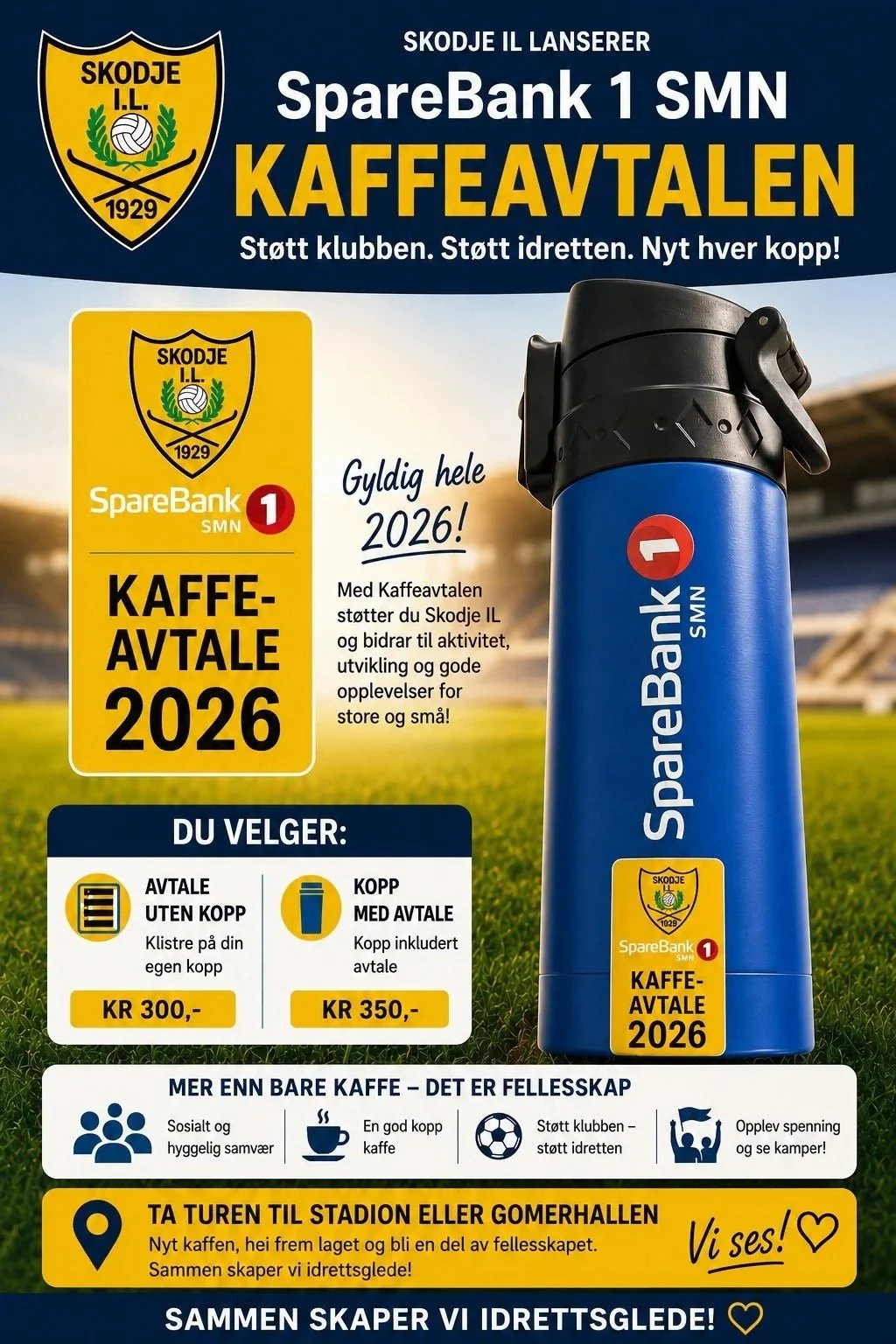 Kaffeavtalen 2026