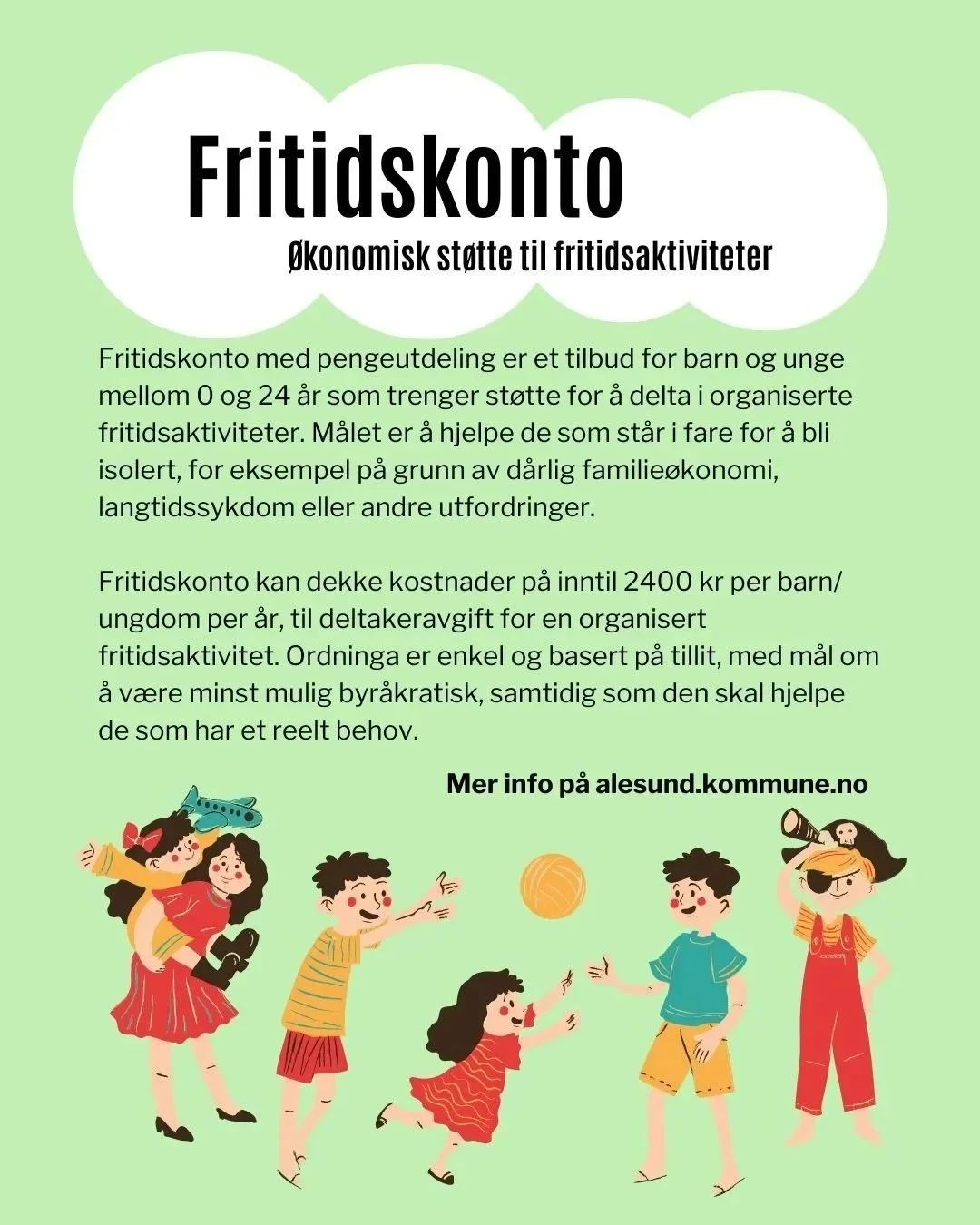 Betalingsordning
