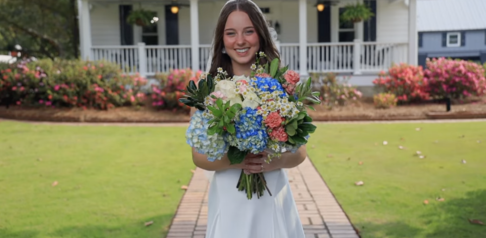 Annabelle + Trace’s Wedding at The Corry House | Cinematic Georgia Wedding Film
