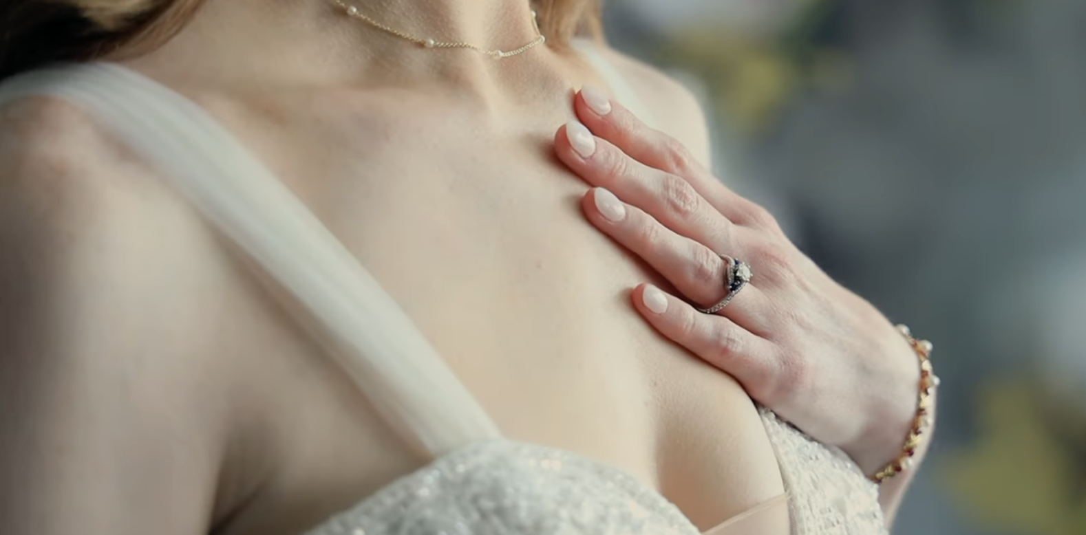 A Modern Georgia Wedding Full of Personality, Emotion & Celebration