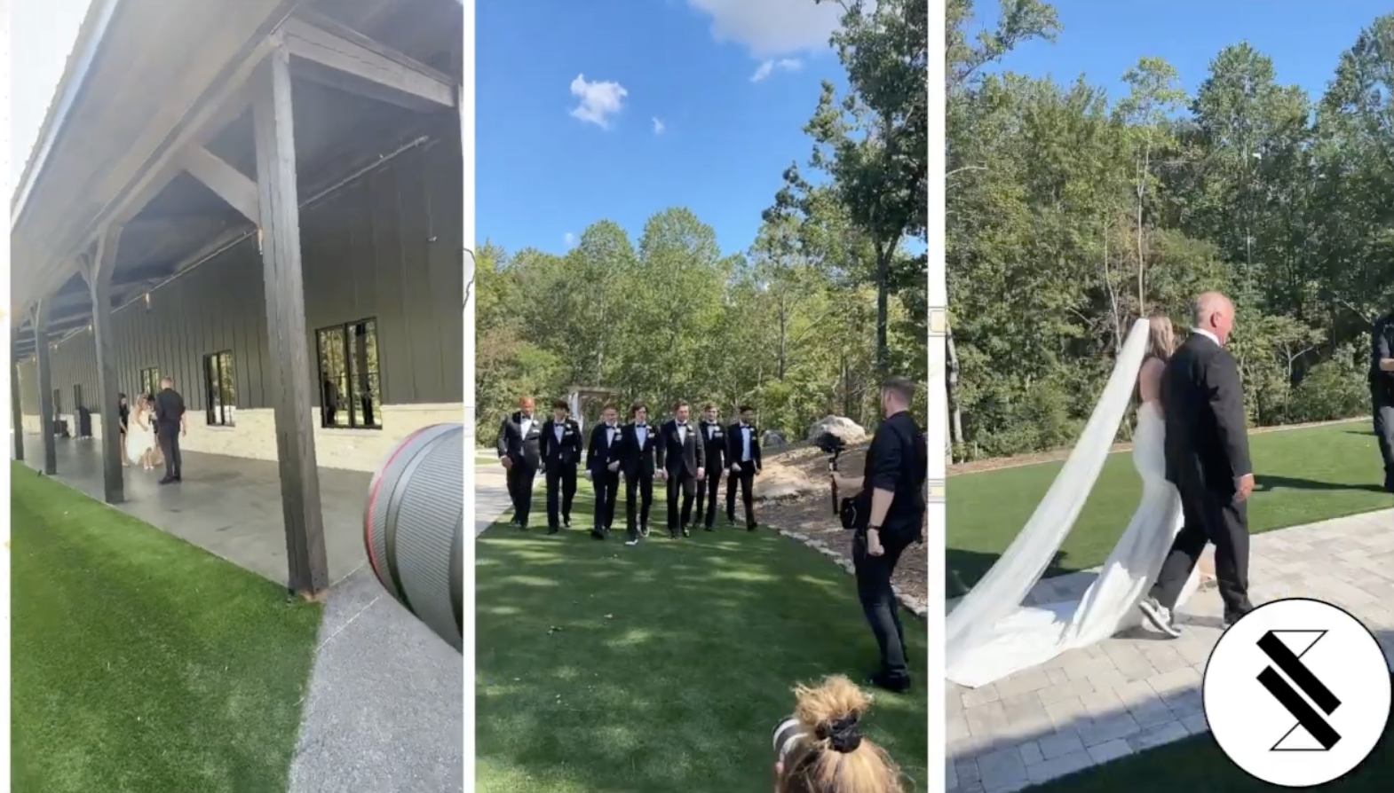 Why Your Wedding Needs a Production Team | Photographer vs Videographer Truth