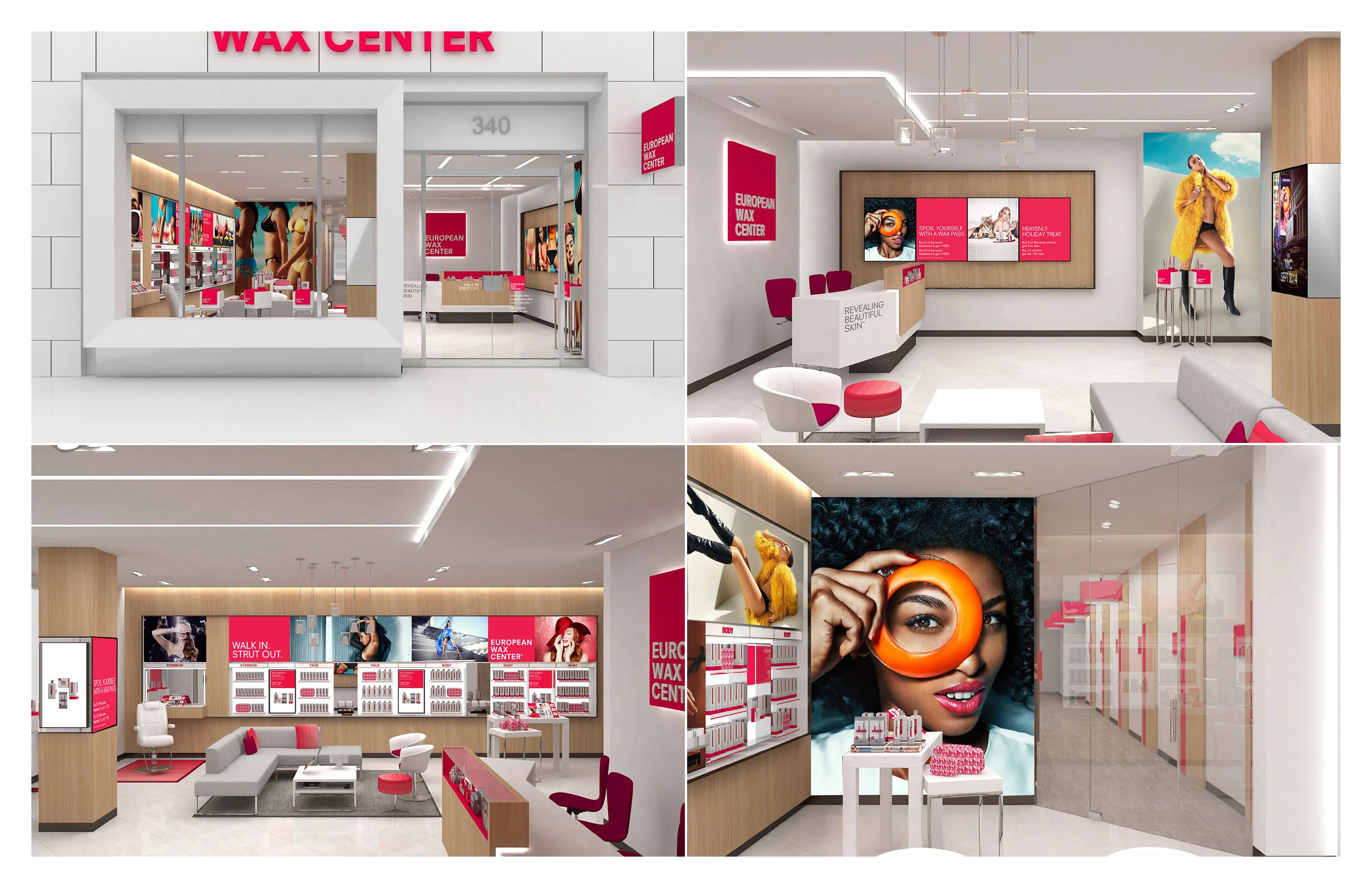 European Wax Center European Wax Center - 4pxlxup