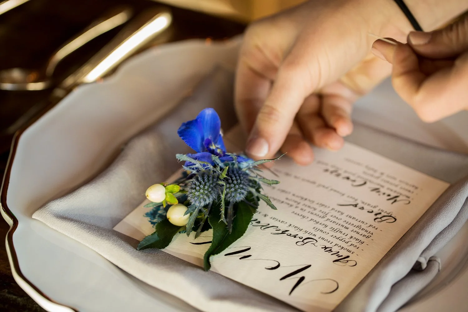 YOU CAN BE A RELAXED BRIDE - FOUR TIPS TO HELP YOU GET THERE