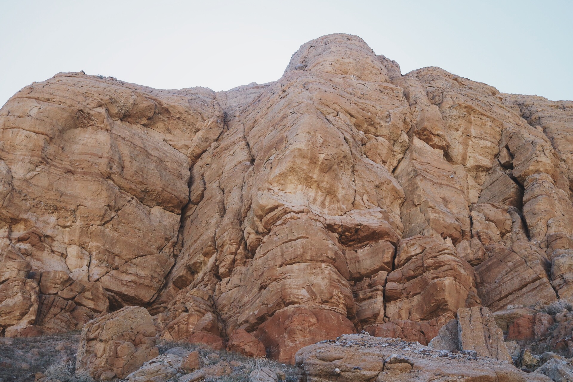 Anza Borrego - A Series.