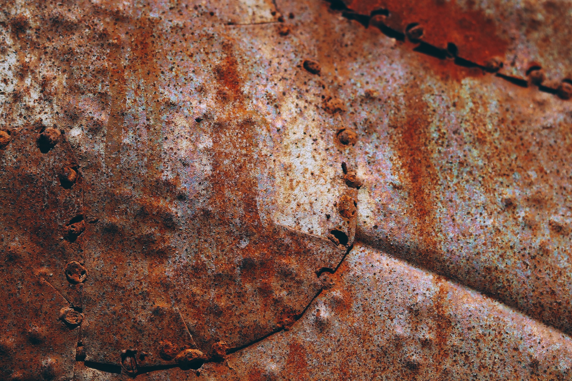 Anza Borrego - A Series.
