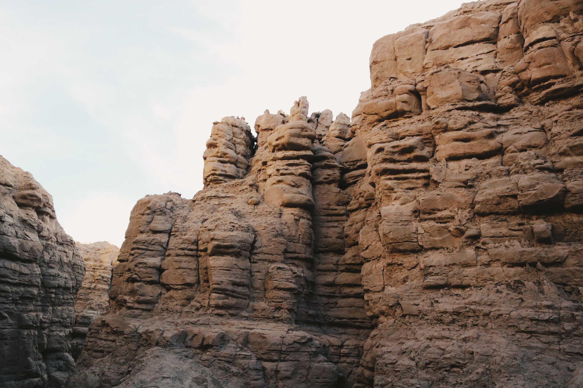 Anza Borrego - A Series.