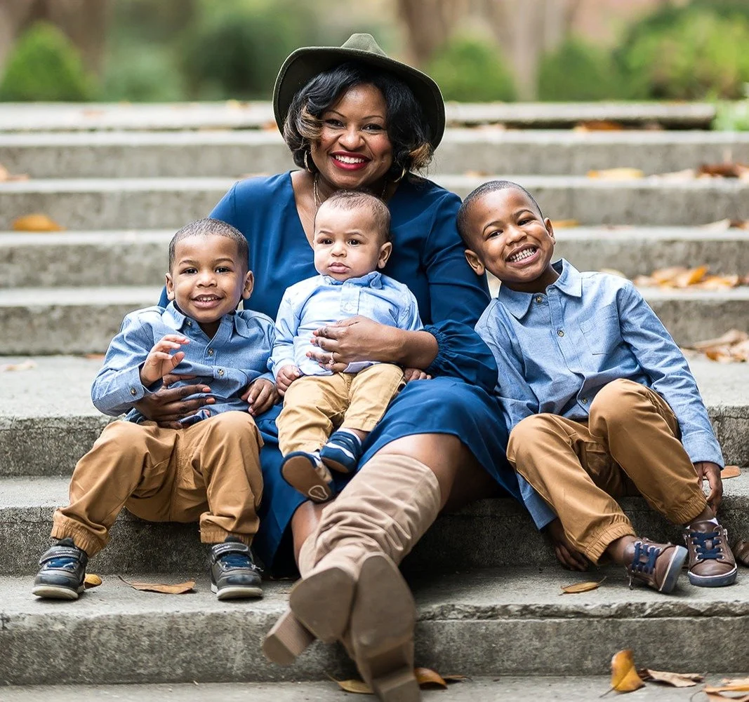 Comparison is the thief of joy