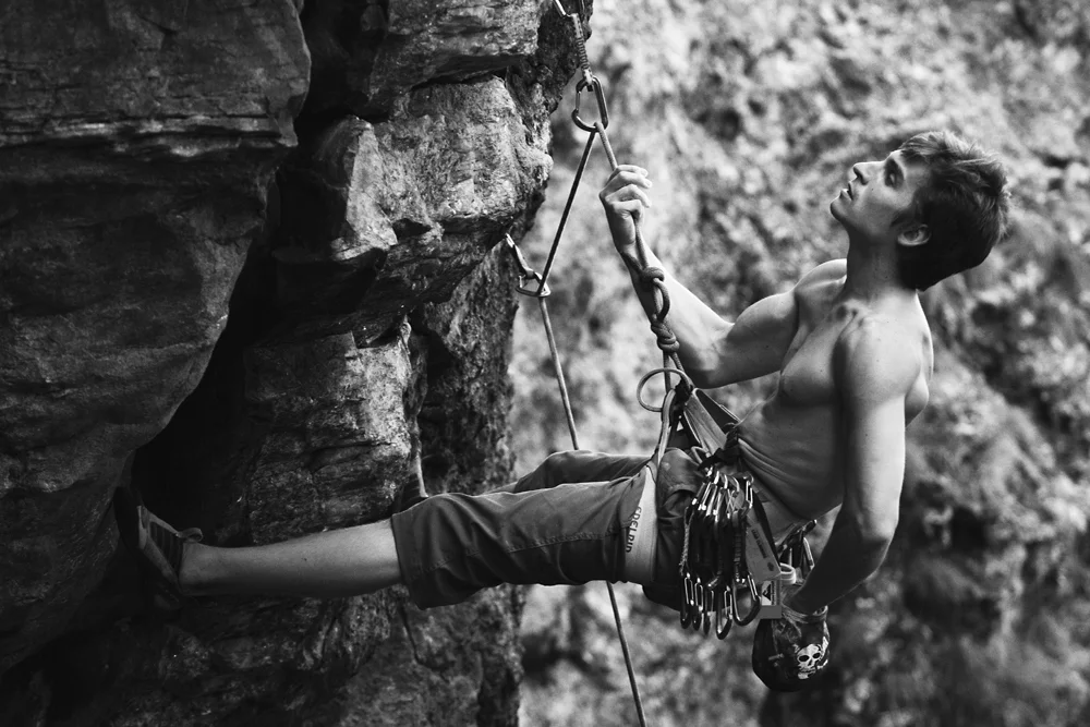 Austin on Cereal Killer. Rumney, New Hampshire