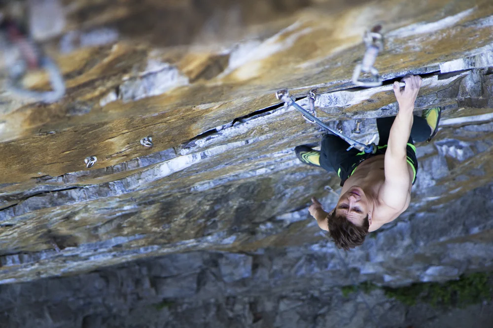 Mihai on Hinterlands. Birdsboro Quarry, Pennsylvania