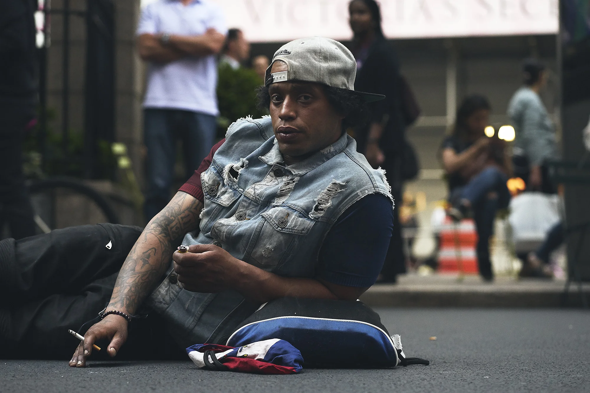 Herald Square 2019