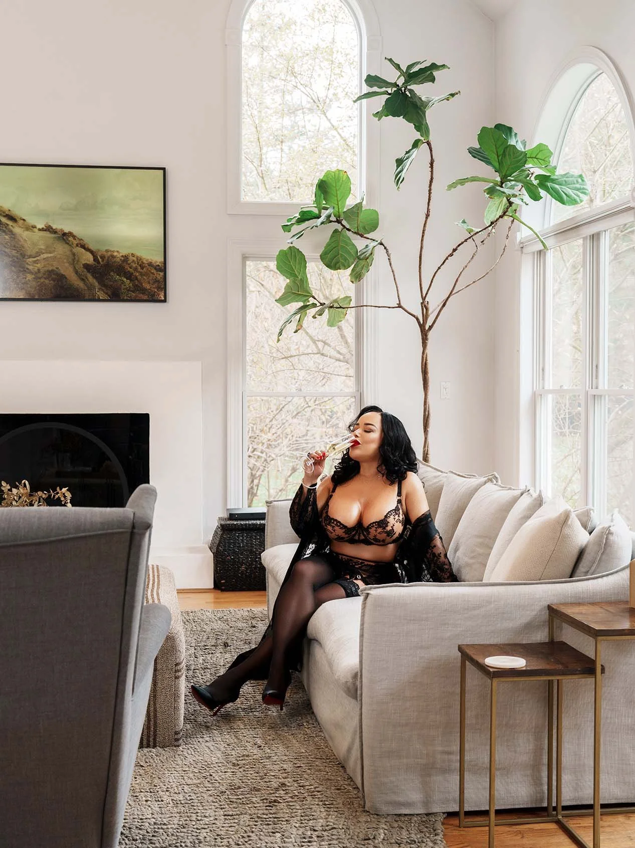 luxury girlfriend experience in NYC