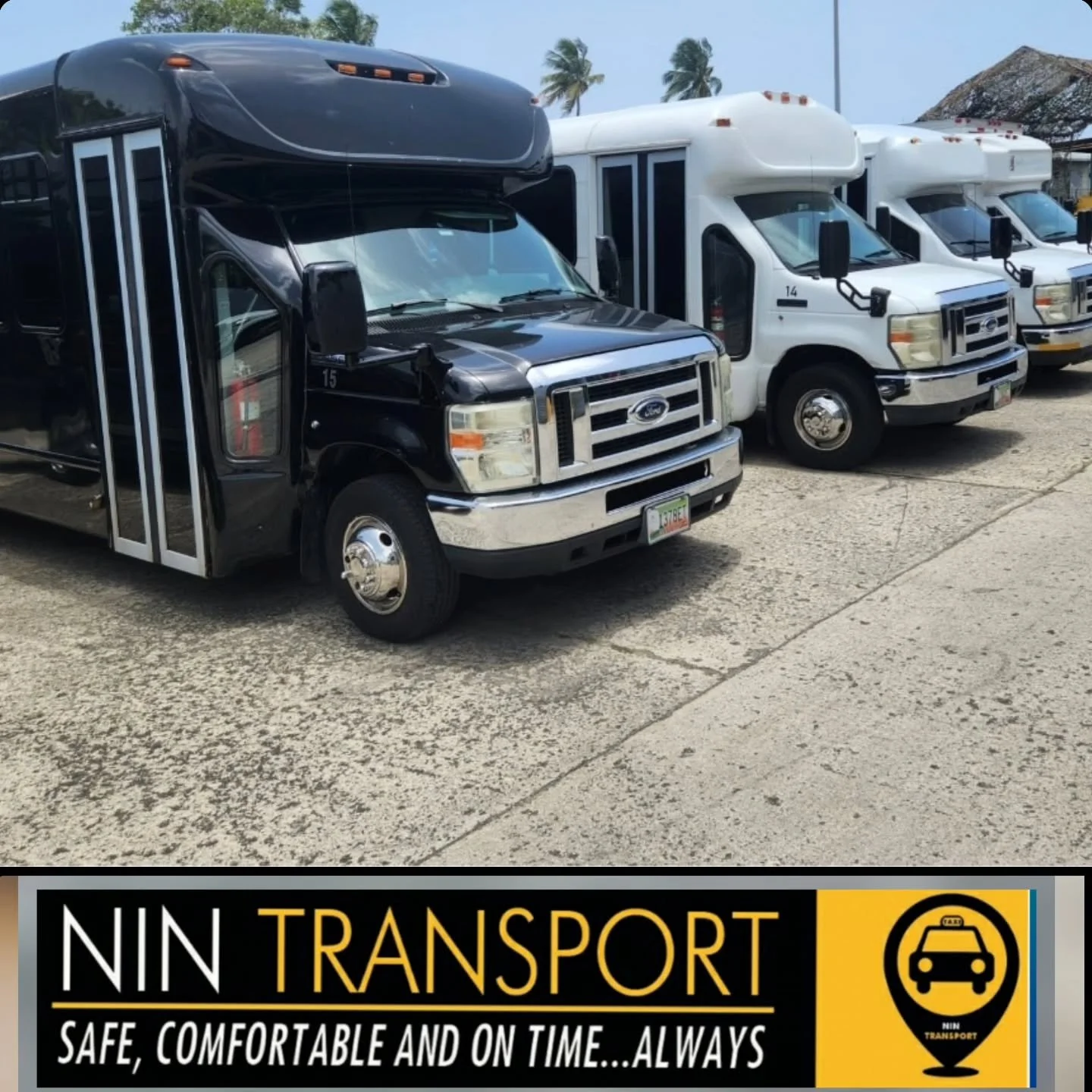 Seguimos elevando tus expectativas
NIN TRANSPORT 787 460 8294
#transprtationpuertorico #luxury #chauffeur