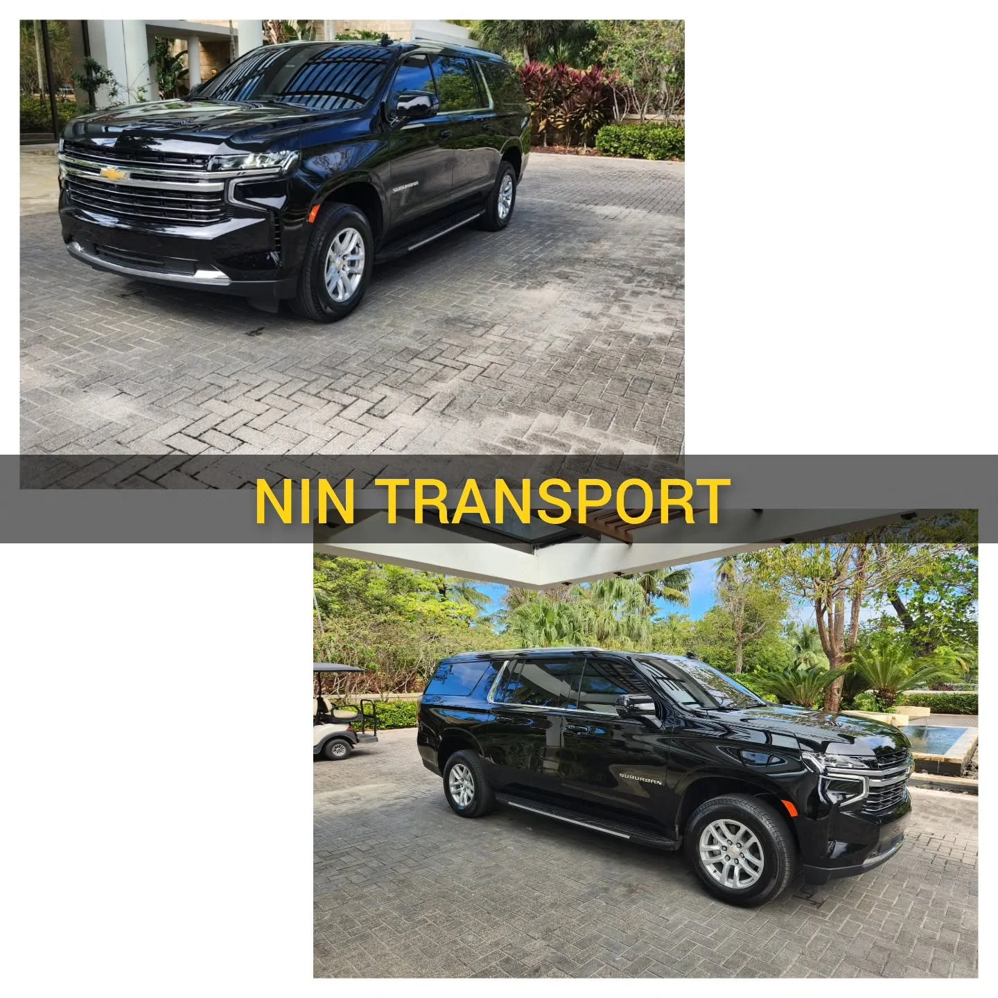 #NINTRANSPORT
787 460 8294
#VIP #CHAUFFEUR #LUXURYTRANSPORT
