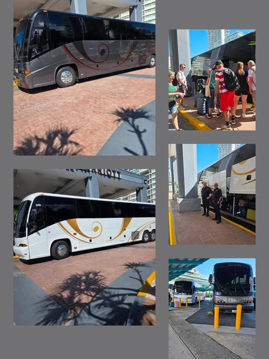 ✨ Con NIN TRANSPORT llegas seguro a tu destino ✨
En NIN TRANSPORT te ofrecemos la opci&oacute;n ideal para tus traslados en c&oacute;modas guaguas.

🚌 Amplio espacio
🚌 Comodidad garantizada
🚌 Servicio seguro y puntual

Viaja en grupo con la tranqu