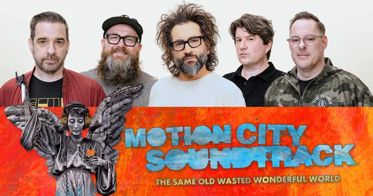 Commit This To Memory (Deluxe Edition) — Motion City Soundtrack