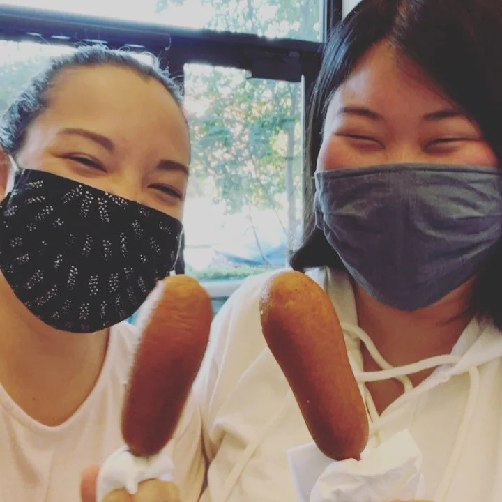 When you&rsquo;re rushing to your first class in the morning (or in the middle of turn season at the Douglas) you don&rsquo;t have the TIME to make a gourmet breakfast. Instead, grab our maintenance team&rsquo;s FAVORITE go-to snack&hellip;Pancake on