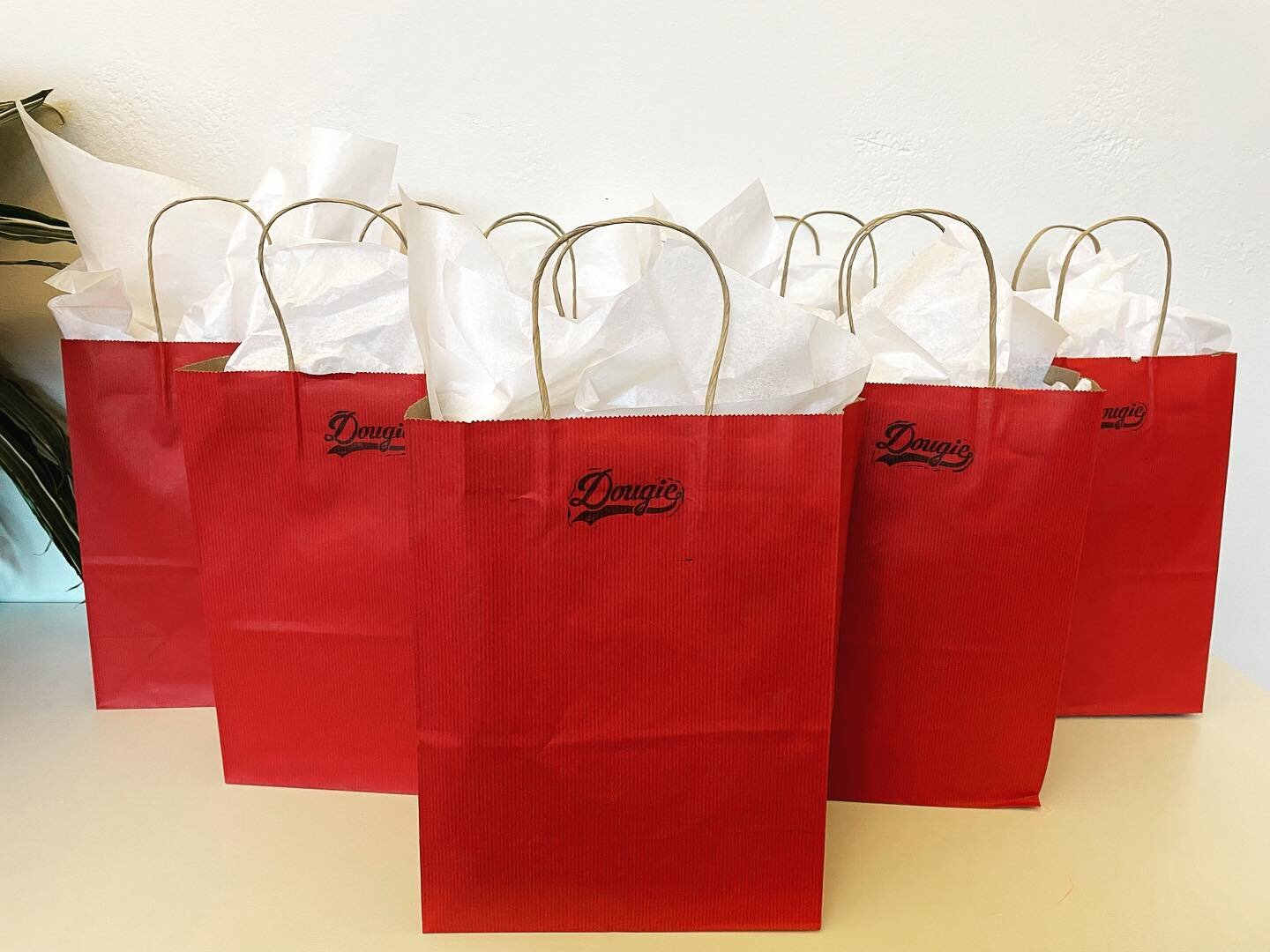Don&rsquo;t forget to stop by the Leasing Office this week for your Dougie swag bag while supplies last! Can confirm: They are stocked with sweet surprises ☕️ 👀