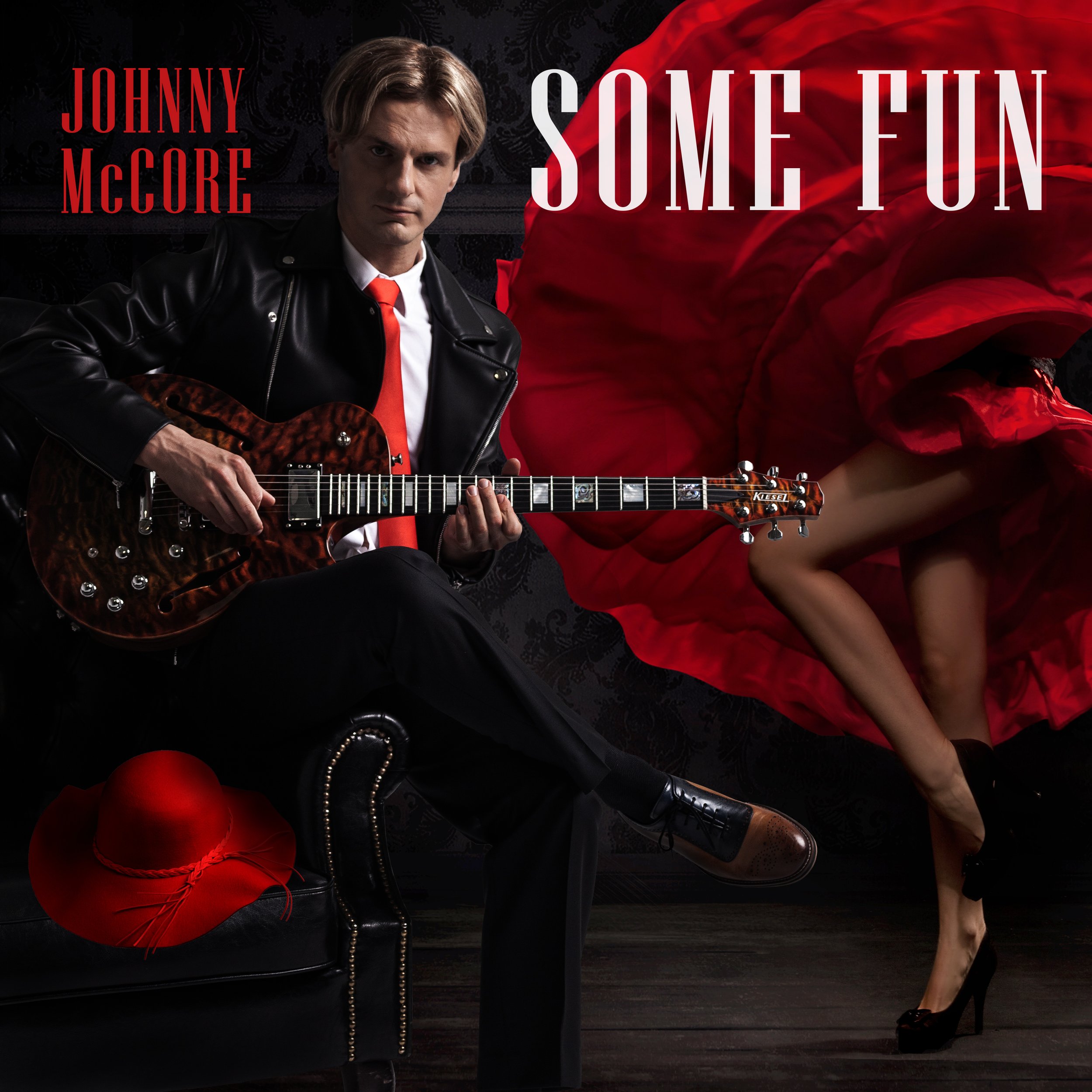 Johnny McCore - Some Fun