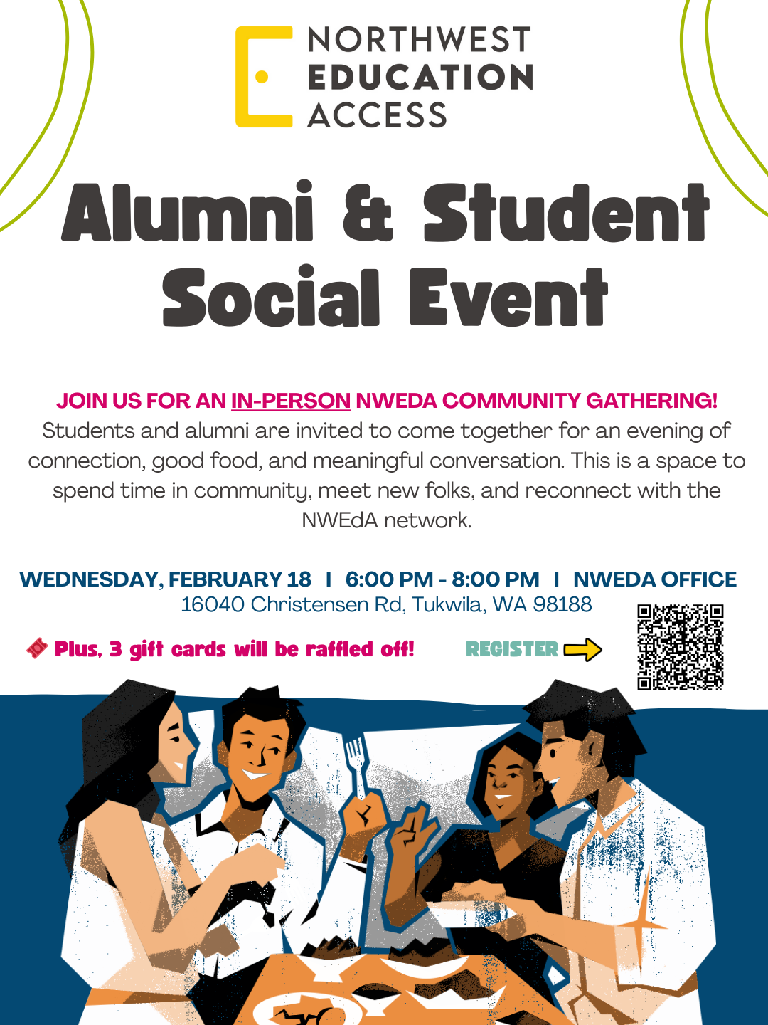 Alumni & Student Social Event
