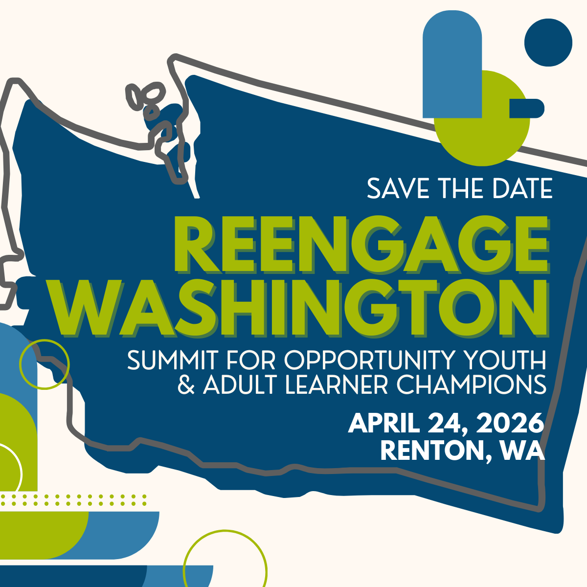 Reengage Washington Summit