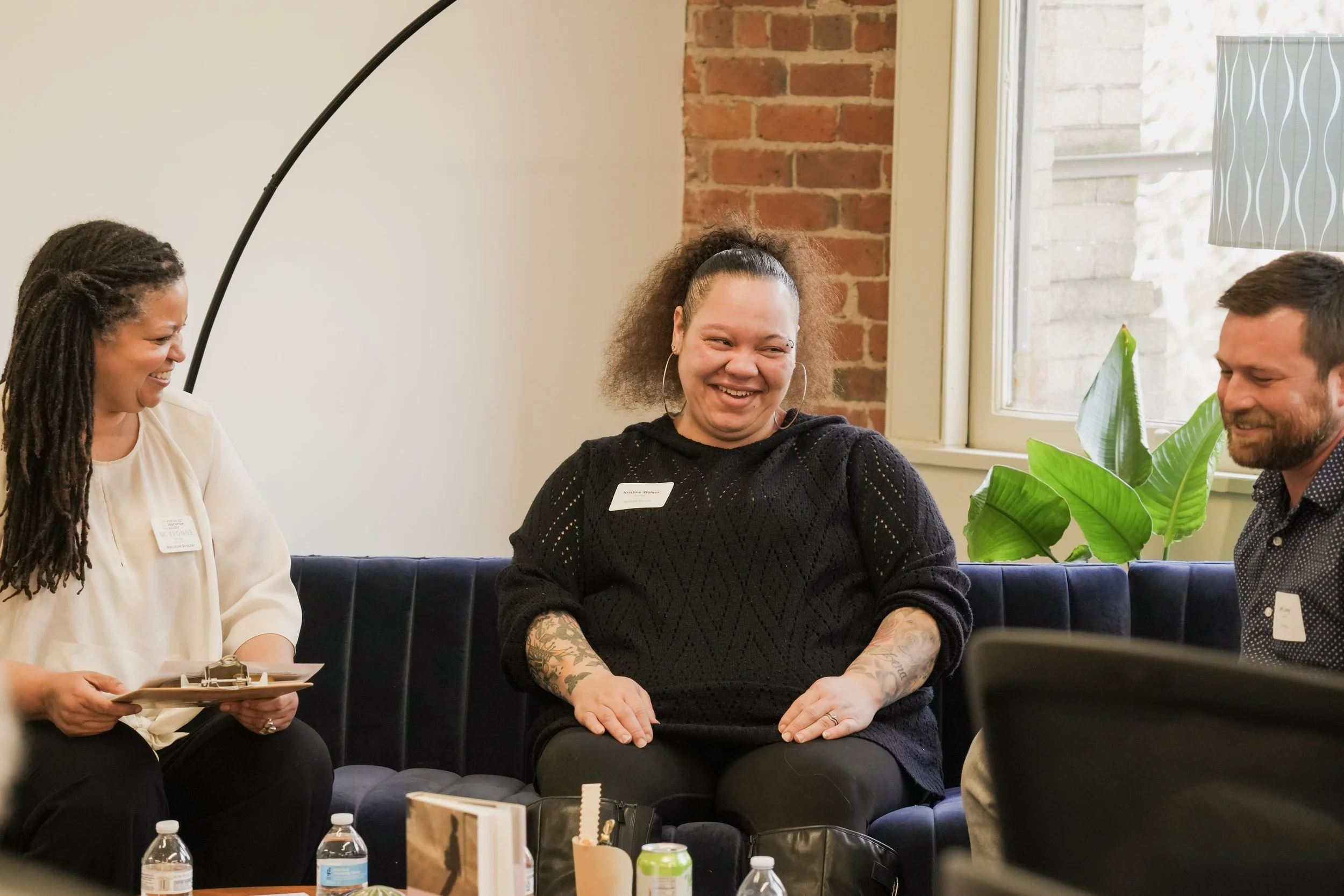 The power of a single relationship